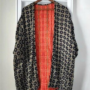 Ace & Jig Reversible Duster